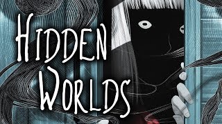 New Album HIDDEN WORLDS out now!!