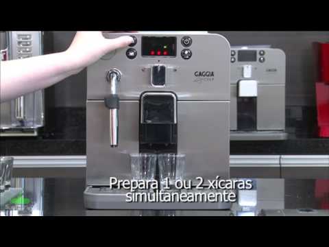 Cafeteira Espresso Automática