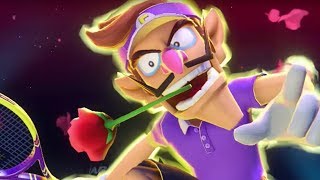 Waluigi Tennis Waluigi Tennis