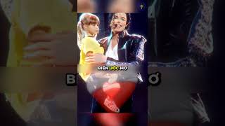 Tấm lòng nhân ái của Michael Jackson
