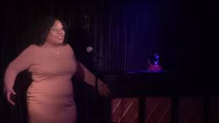 Lola McClendon singing Summertime