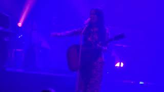 Kacey Musgraves -Die Fun live Enmore Theatre Sydney 12/05/19