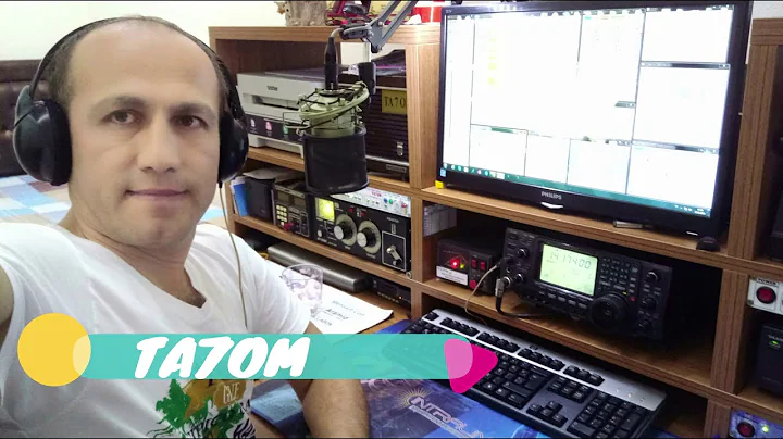 CQ WW SSB contest 2019