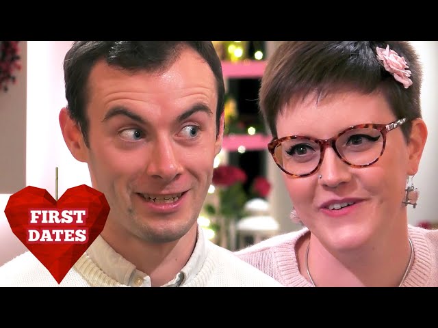 Fred Helps Awkward Dater With Role Play | First Dates class=