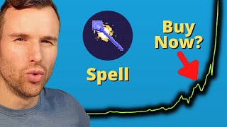 Why Spell  is up  Crypto Token Analysis