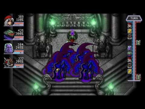 Trophy - Eldritch Master - Cosmic Star Heroine (PS4)