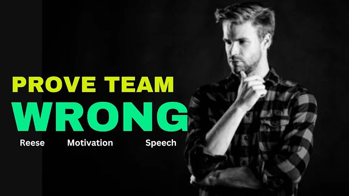 PROVE THEM WRONG - Best motivational speech (English Subtitle)
