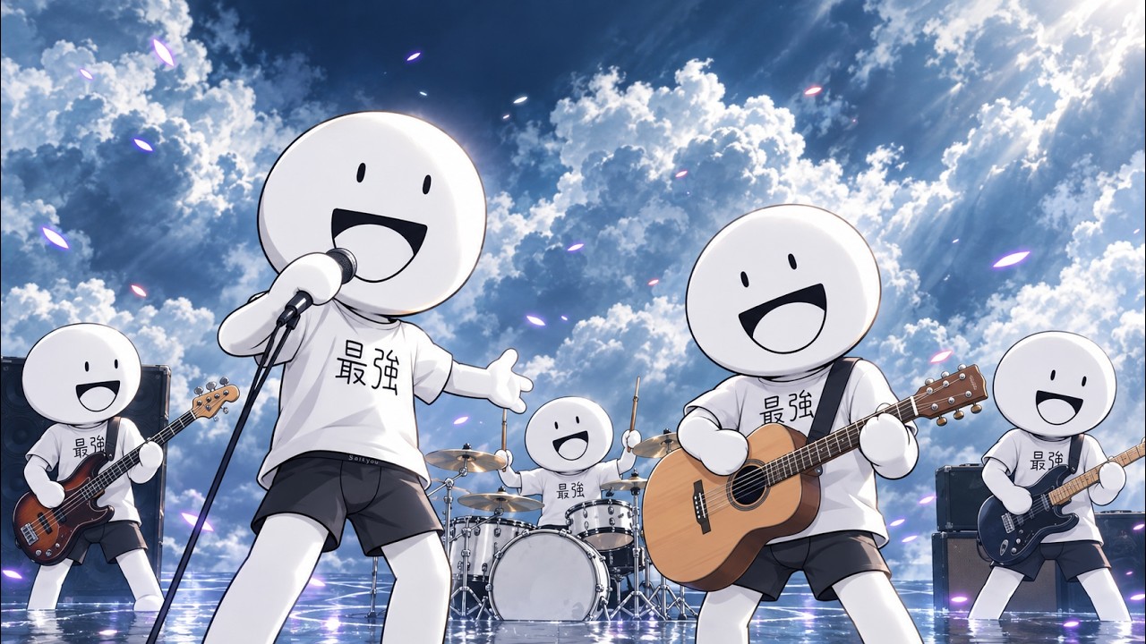 【最強くん】レイメイ / さユり × MY FIRST STORY【歌ってた|2026/10/6配信】