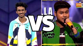 Gaush VS Uday | Tap Out VS Recycled | MTV Hustle 03 Represent First Battle