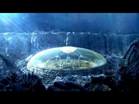 Вот что нашли под водой! Этих существ не должно существовать, наука отрицает!