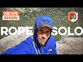 Alex honnolds new rope solo record  climbing daily ep2416