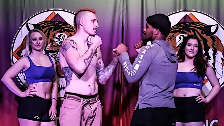 WDFC 13 Billy Bryant vs Jason Milan