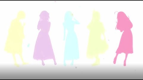 The Quintessential  Quintuplets Live Event 2021 Intro