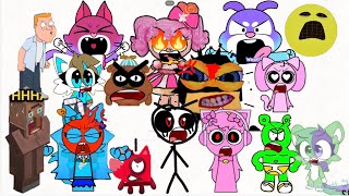 Endless music friends antipiracy screen (remastered jumpscare again)