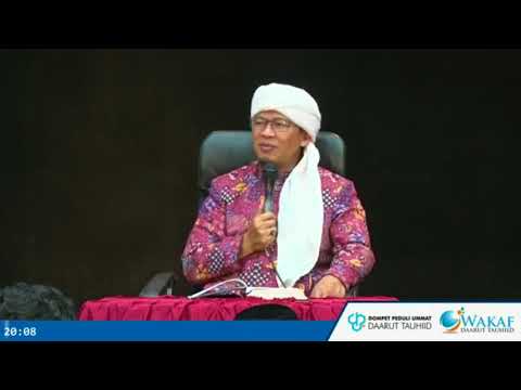 CERAMAH Aa Gym Terbaru Kajian Tauhiid Pagi Januari " CERAMAH Aa Gym Terbaru Kajian Tauhiid Pagi Januari "