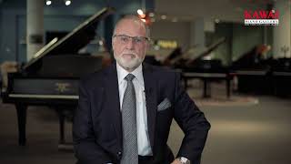 Why I Love Representing Kawai | Dan Brandi | Kawai Piano Gallery 1500 Old Country Road Westbury NY