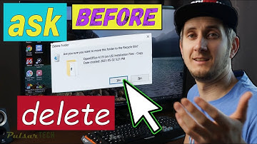 HOW TO ENABLE/DISABLE PROMPT BEFORE DELETE IN WINDOWS 10