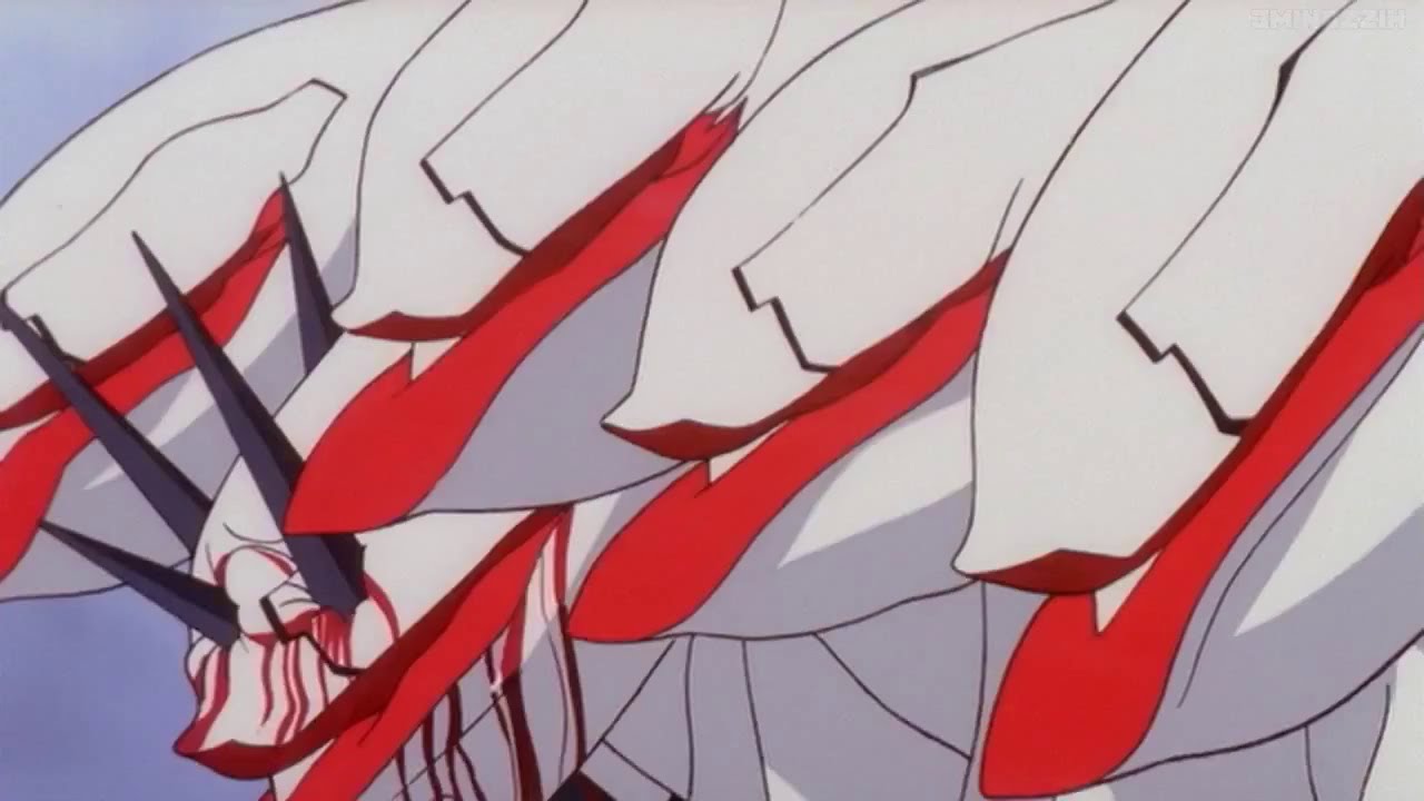 THIS IS EVA SERIES TERRITORY!