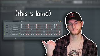 Why Your Drums Are BORING