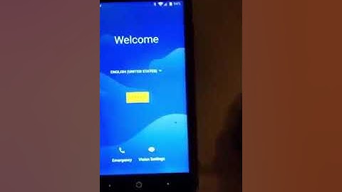 How To Bypass Google Lock (FRP) ZTE On Android 7.1.1 Nougat