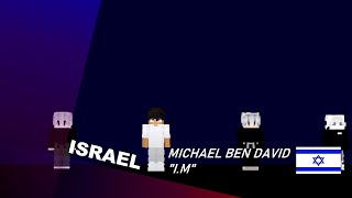 ISRAEL - Michael Ben David - I.M | MESC 2022