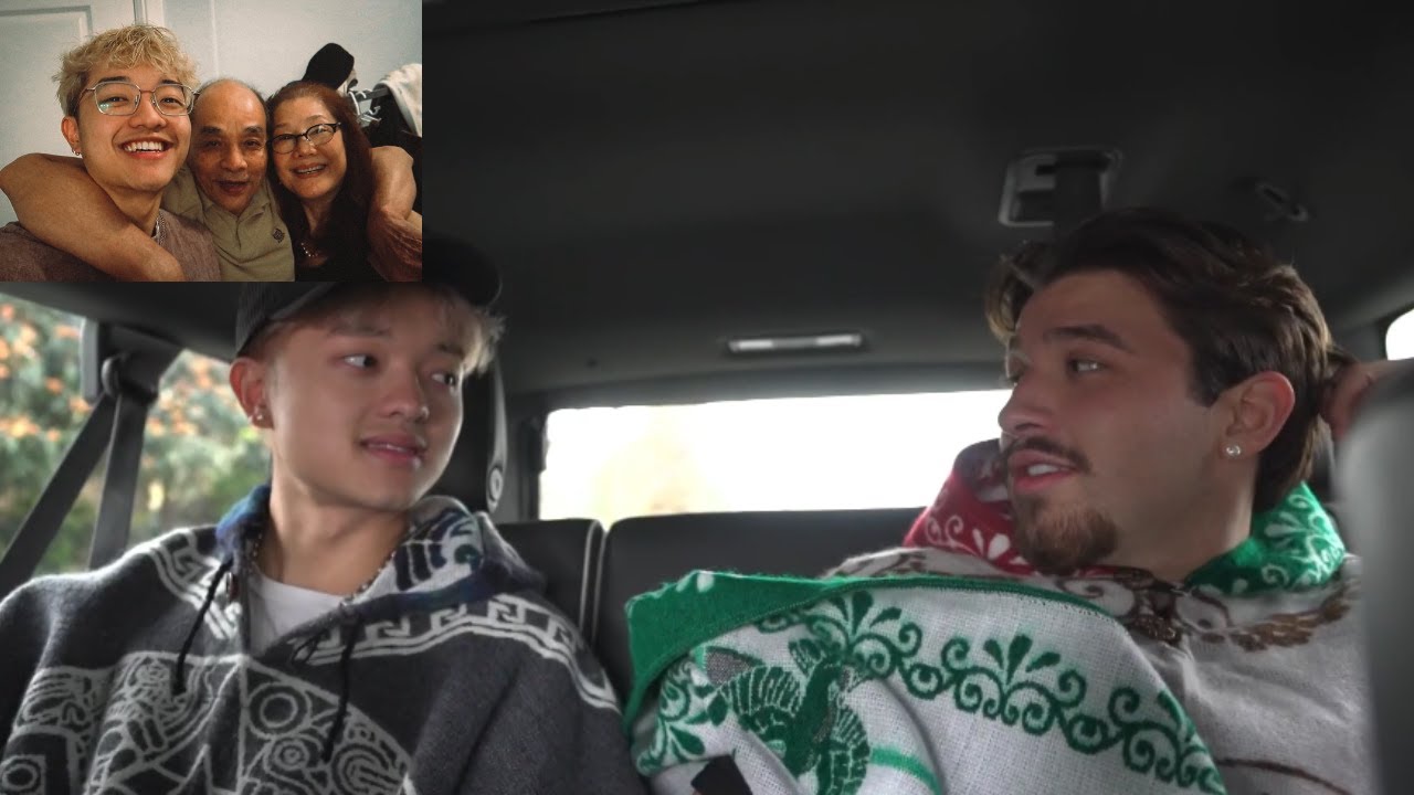 Джейсон рассказал, что он вышел на пенсию, его родители!