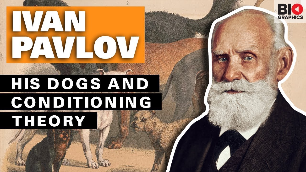 Ivan Pavlov: His Dogs and Conditioning Theory - YouTube