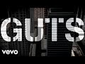 Eminem - Guts Over Fear ft. Sia (Lyric Video)