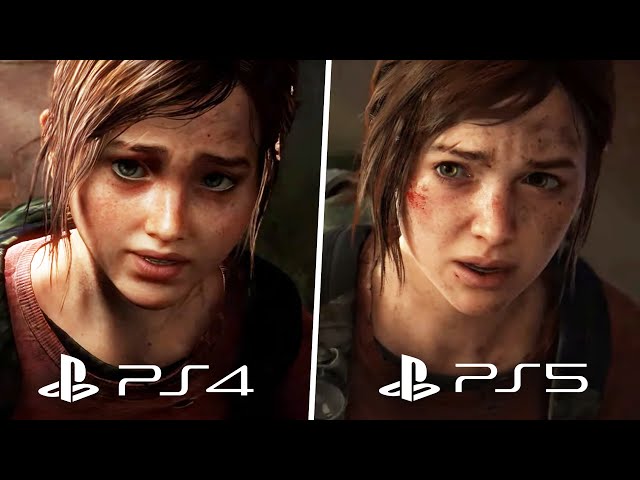 The Last of Us Part 1 (PS5 Remake) 