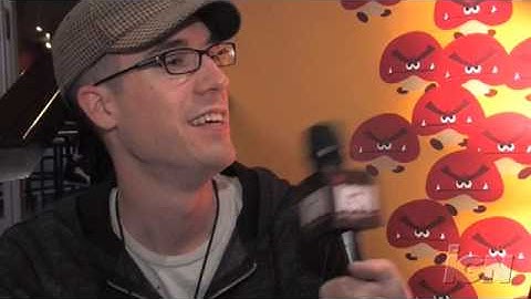 Nintendo DSi Launch: I Am 8-Bit Interview