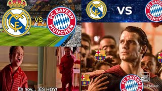 Memes Previa Real Madrid Vs Bayern Munich Champions League 2024