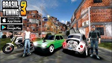 Brasil Tuning 3 || First-Gameplay Walkthrough|| (Android And iOS)