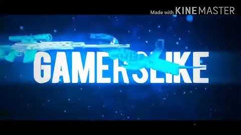 HOW TO MAKE SNIPER INTRO WITHOUT APP💯💯