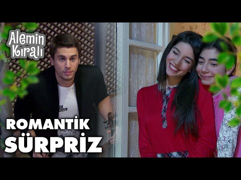 Ceyhun'un, Ayben'e keman
