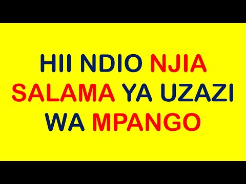 Video: Utafiti wa nyumbani salama ni nini?