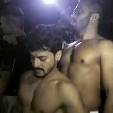 INDIAN Gay party in U.P  | masti time