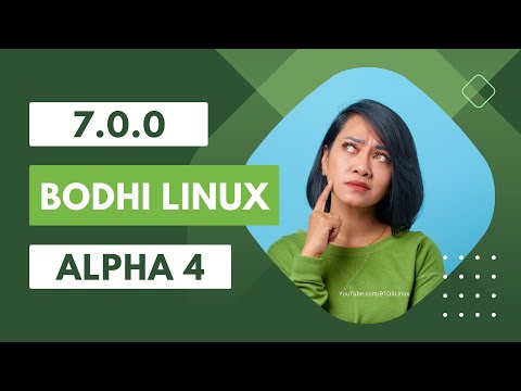 Bodhi Linux 7 Preview Classic And Featherweight