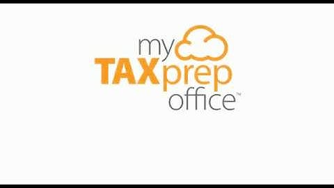 How To Prepare and E-File A Return