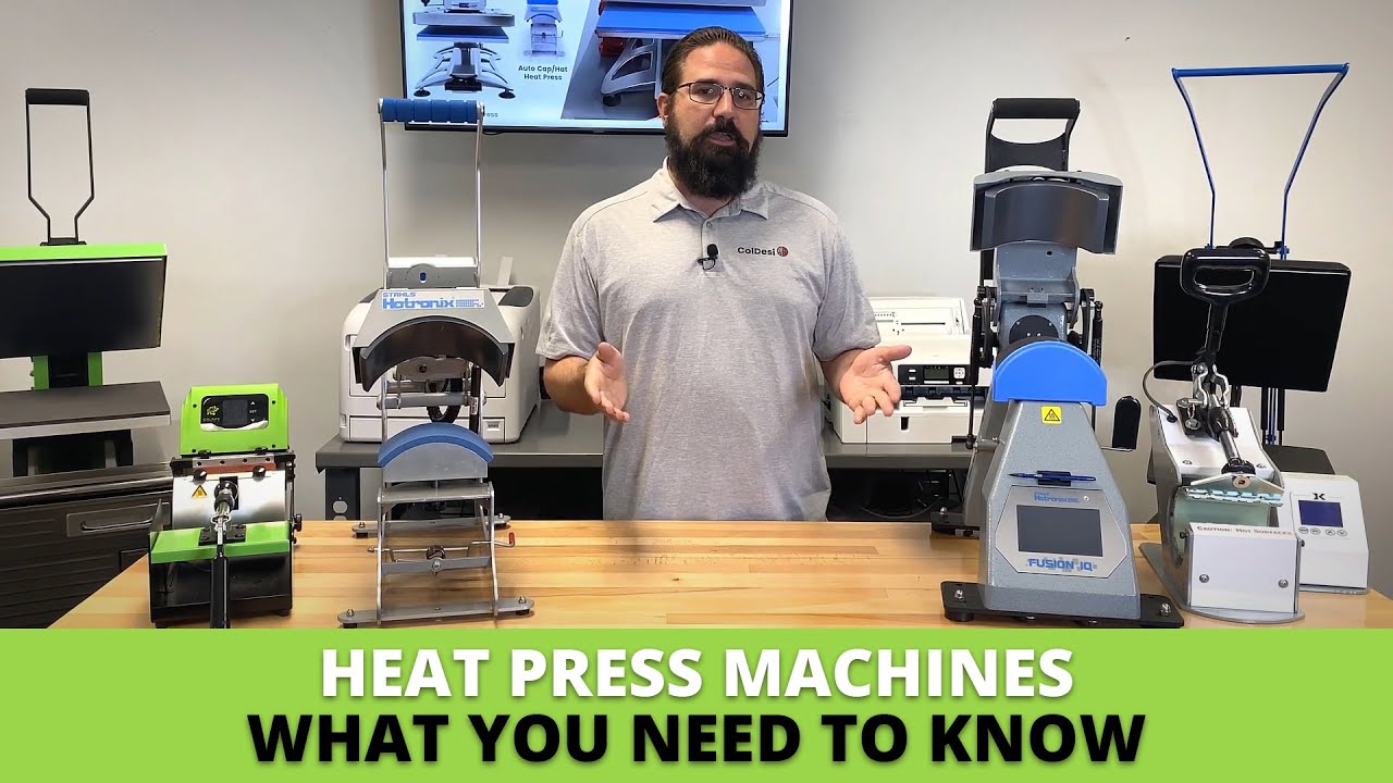 TUSY Heat Press Machine Review