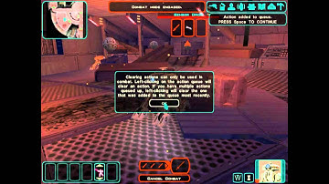 Lets play Kotor 2 part 1 "Prologue"