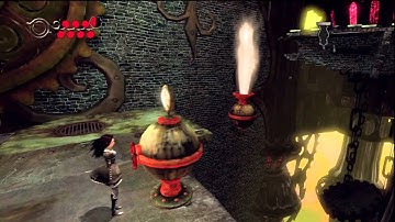 Alice Madness Returns Playthrough Part 6: The Hatter