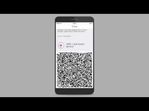 Meine Reiseinfo - Die ÖBB App