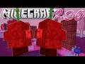 Minecraft EXPLODING CHERRIES Diamond Dimensions Modded Survival 236