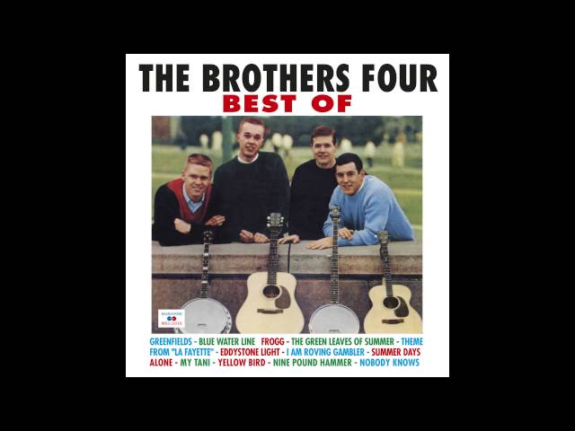 The Brothers Four - Frogg