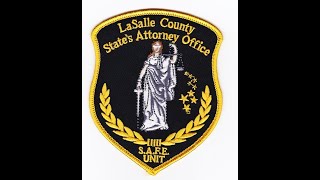 RECORDED CALL Lasalle County State's Attorney's Office SECRET HEARING Class X Felony Probation