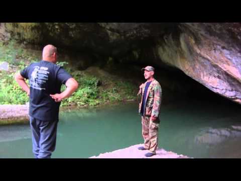 შარეულას ვოკლუზი, SHAREULA CAVE