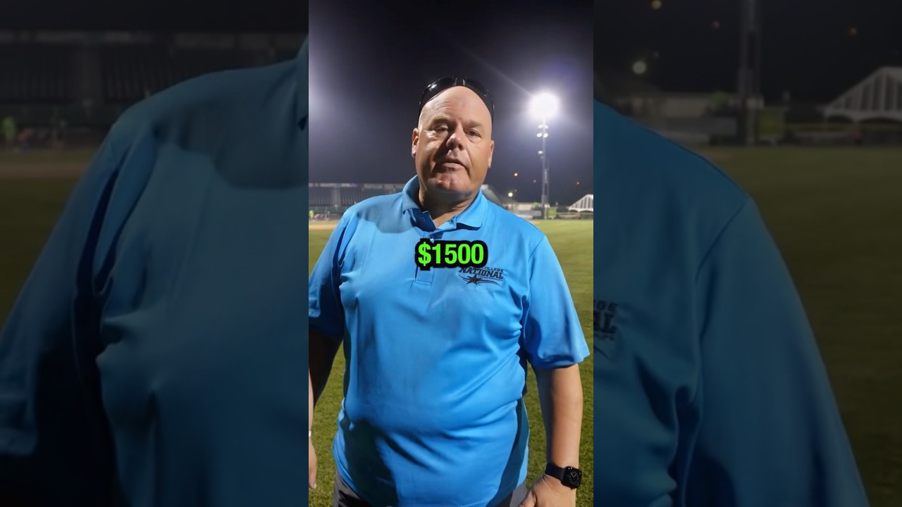 How Much D1 Umpires Get Paid shorts YouTube How Much D1 Umpires Get Paid shorts YouTube