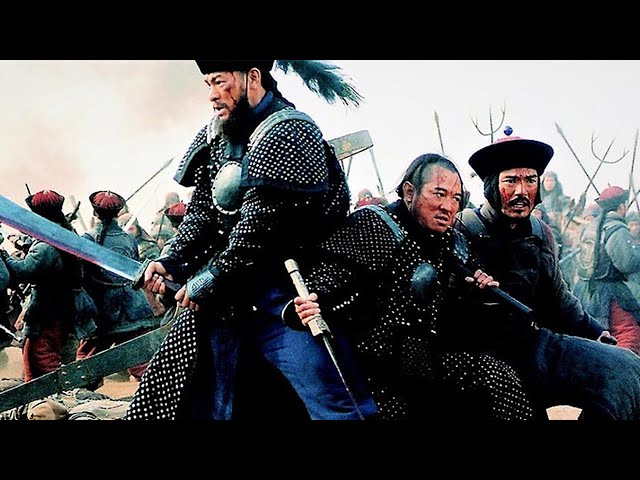MỘNG BÁ VƯƠNG [Thuyết Minh] - Lý Liên Kiệt | Phim Kungfu Võ Thuật Hành Động Đỉnh Cao