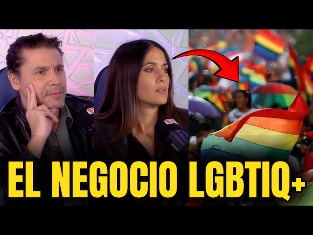 🌈 ¿QUIÉN COSTEA EL MES DEL ORGULLO? | Emmanuel Danann 🐍