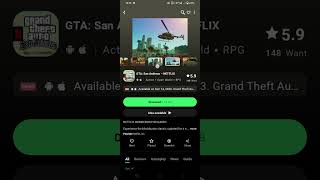 GTA TRILOGY Android 3 Game Available Now In Tap Tap App Download Now 🤗 #vishugameingempire #android screenshot 5